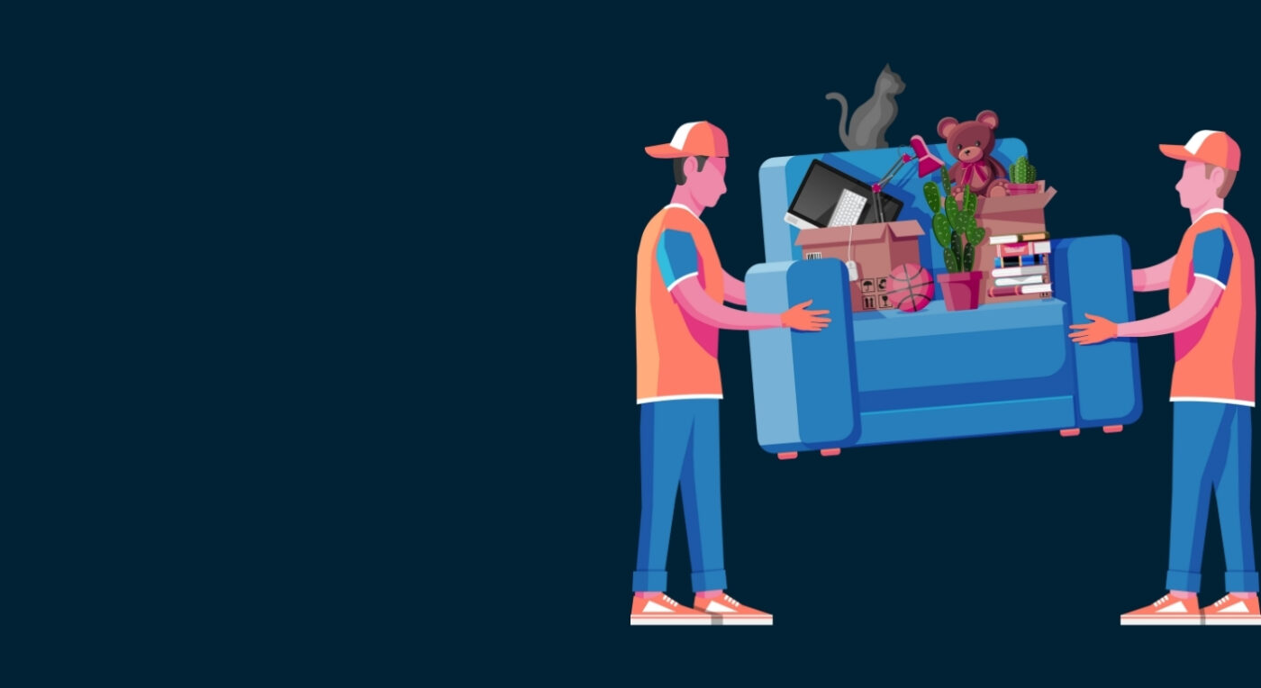 Furniture Movers in Duabi