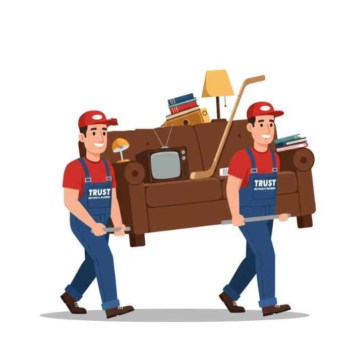 Trust Movers & Packers